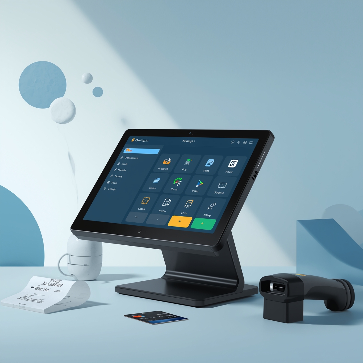 POS Web App